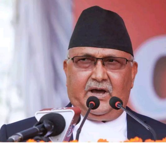 संविधान दिवसमा पोल पोलमा राष्ट्रिय झन्डा र घर घरमा दीपावली गर्न प्रधानमन्त्रीको निर्देशन