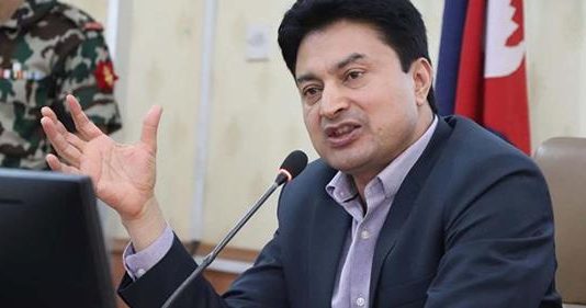 श्रम माफियाहरुको जीत ः गोकर्ण विष्टलाई गलहत्ती