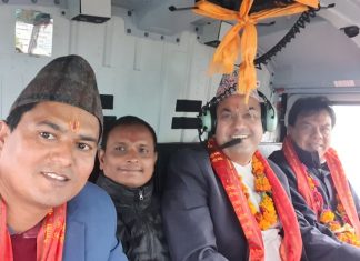 विश्वभरका धार्मिक पर्यटकलाई आकर्षित गर्न कालाञ्जर क्षेत्रमै विराट महायज्ञ गरिँदै