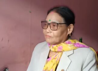 प्रतिनिधि सभा सदस्य एवं काँग्रेस नेतृ ज्ञानकुमारी छन्त्यालको निधन