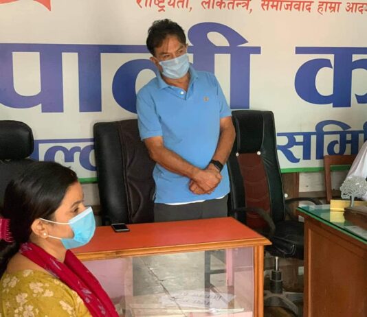 विश्वका समाजबादी आन्दोलनका लागि महामानव विपि कोइराला एउटा प्रेरणा हुनुहुन्थ्यो–काँग्रेस केन्द्रीय सदस्य जोशी