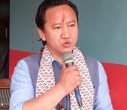 ओली सरकार आफैंले अपराधीहरूको संरक्षण गरेको तरूण दलका केन्द्रीय कोषाध्यक्ष गुरूङको दावी