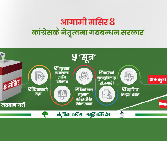 पर्वतमा वितेको १५ वर्षको अवधिमा १५ प्रतिशतले घटे मतदाता