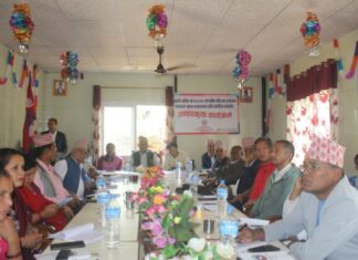 आगामी आर्थिक वर्षको नीति कार्यक्रमका लागि फलेवासको बृहत अन्तरक्रिया