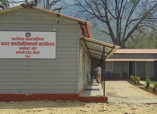 वडाबाट योजना छनोट गरि आगामी बर्षको बजेट तथा नीति कार्यक्रम बनाउँटै फलेवास नगरपालिका
