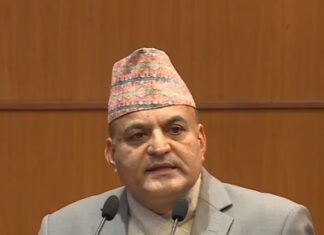राजनीतिक नेतृत्व र कर्मचारीको केन्द्रीकृत मानसिकताले संघीयता खतरामा-मुख्यमन्त्री पाण्डे