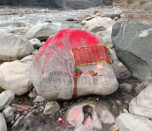 शालग्राम सेना निर्माण गरेर पवित्र कालीगण्डकीको संरक्षण गर्ने अभियान शुरू