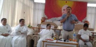 कुश्मामा हुने पाँचदिने मेडिटेशन कार्यक्रमलाई मूख्य मन्त्री पाण्डेले उद्घाटन गर्ने