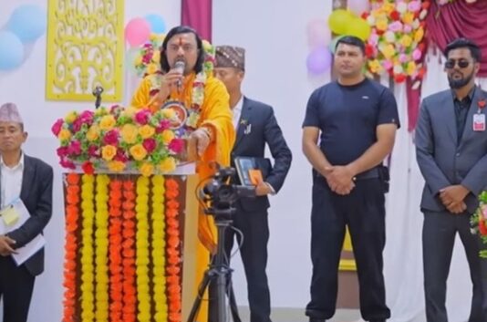 पोखरामा ऐतिहासिक श्रीगण्डकी कोटीहोम विराट महायज्ञ आयोजना हुँदै