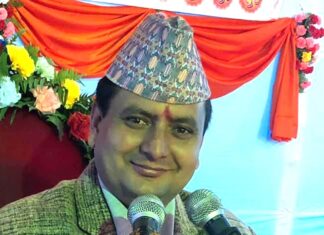 कोटीहोममा वाचन प्रवीण दिनबन्धु पोखरेल आउने