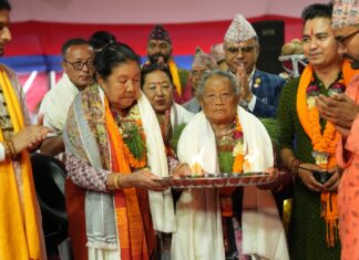 कोटिहोममा सहयोगी दाता बढ्दै, आज चर्चित गायिका एलिना चौहान आउँदै