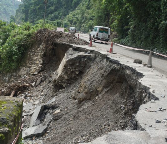 कालीगण्डकी करिडोरमा १६ वटा पहिरा : यात्रा निकै कष्टकर