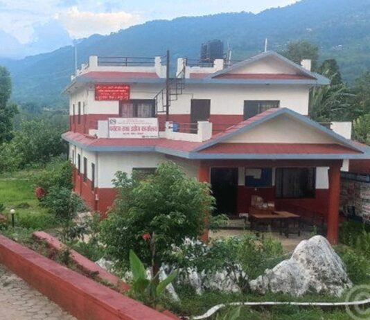 चालु आर्थिक वर्षमा पर्वतमा चार करोड बढीका पर्यटन पूर्वाधार थपिँदै