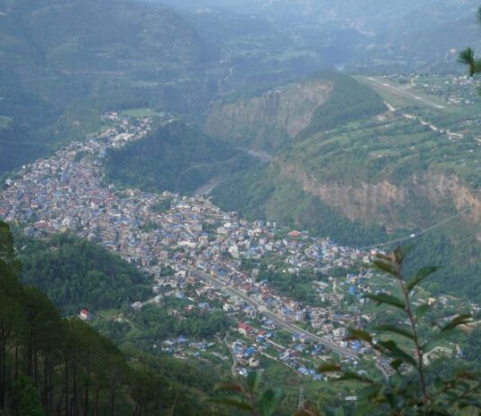 कर्फ्यु र निषेधाज्ञा हटेपछि कुश्माको जनजीवन सामान्य: नागरिकलाई राहत