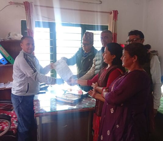 कृषि ज्ञान केन्द्रमार्फत किसान महासंघले माग गर्यो किसानहरूलाई राहत