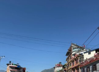 पर्वतमा एमालेको वाइक र्याली: जनतामा आफ्नो उपस्थिति बलियो भएको सन्देश