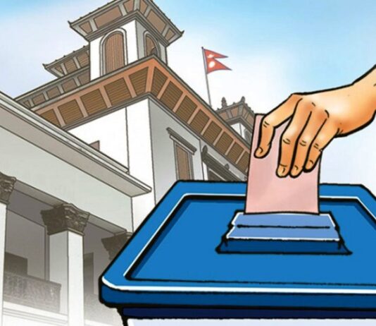 आजदेखि चुनावी प्रचारप्रसार गर्न पाइने : आचारसंहिता पालना गर्न दलहरूलाई निर्वाचन आयोगको आग्रह