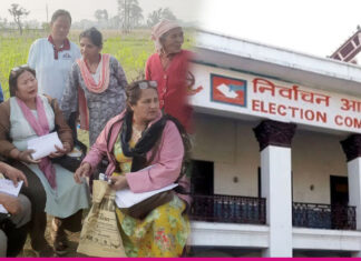 निर्वाचनमा खटिने कर्मचारीहरूलाई नियुक्तिपत्र प्रदान गर्न शुरू