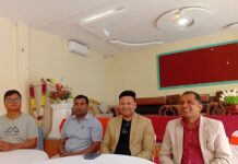 ‘पर्वतको विकास, सुशासन र समुन्नतिका लागि म निरन्तर लाग्छु’- सांसद भुसाल