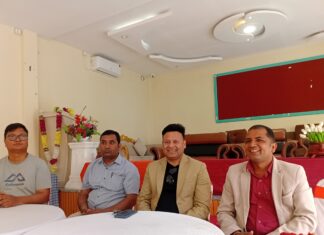 ‘पर्वतको विकास, सुशासन र समुन्नतिका लागि म निरन्तर लाग्छु’- सांसद भुसाल