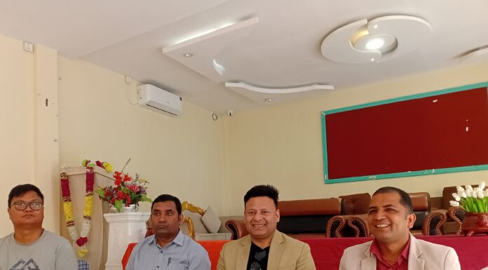‘पर्वतको विकास, सुशासन र समुन्नतिका लागि म निरन्तर लाग्छु’- सांसद भुसाल