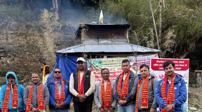 जलजलाको कालाञ्जर क्षेत्रमा आयोजित एकवर्षे ज्ञान महायज्ञ आज समापन हुँदै