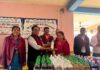 विहादी गाउँपालिकामा सीपमा आधारित लघु उद्योग प्रवर्द्धन कार्यक्रम सञ्चालन
