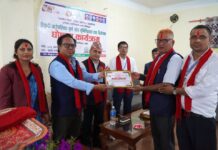 विहादी गाउँपालिका मा पूर्ण खोप सुनिश्चितता तथा दिगोपना घोषणा
