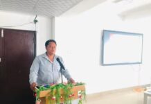 पैयुँ गाउँपालिकाद्वारा आगामी बर्षको नीति तथा कार्यक्रम र बजेटवारे सरोकारवालासँग सुझाव संकलन