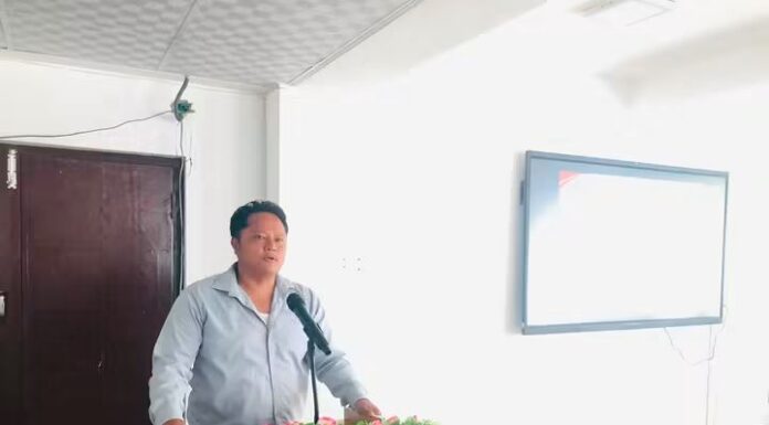 पैयुँ गाउँपालिकाद्वारा आगामी बर्षको नीति तथा कार्यक्रम र बजेटवारे सरोकारवालासँग सुझाव संकलन