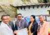 पत्रकार महासंघको १४ औं साधारणसभामा विभिन्न पत्रकारलाई पुरस्कार तथा सम्मान
