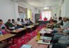 सामुदायिक विद्यालयहरूलाई प्रविधिमैत्री बनाउन मोदी गाउँपालिकाद्वारा ५२ वटा स्मार्ट बोर्ड हस्तान्तरण