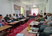 सामुदायिक विद्यालयहरूलाई प्रविधिमैत्री बनाउन मोदी गाउँपालिकाद्वारा ५२ वटा स्मार्ट बोर्ड हस्तान्तरण