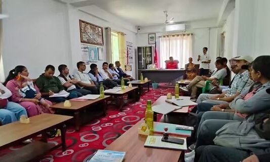 सामुदायिक विद्यालयहरूलाई प्रविधिमैत्री बनाउन मोदी गाउँपालिकाद्वारा ५२ वटा स्मार्ट बोर्ड हस्तान्तरण