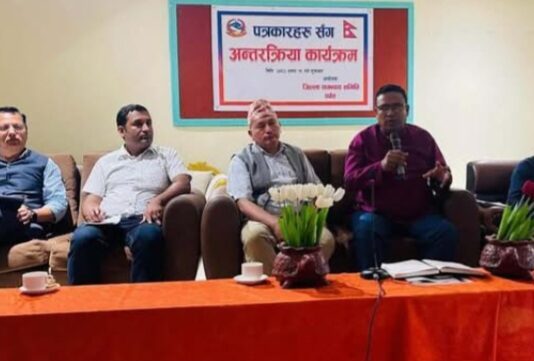 पर्वतलाई पर्यटन हव बनाउनका लागि पर्यटन गुरुयोजना निर्माण गरिने