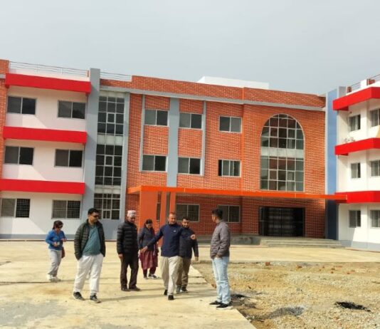 आफ्नै लोगो र नगरगान निर्माण गर्न फलेवास नगरपालिकाबाट प्रस्ताव आह्वान