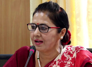साइप्रसका नेपालीको अधिकार र बाढीपीडितको राहतमा जुट्न सह-महामन्त्री डा. संग्रौलाको आग्रह