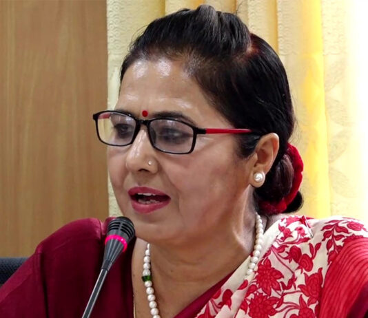 साइप्रसका नेपालीको अधिकार र बाढीपीडितको राहतमा जुट्न सह-महामन्त्री डा. संग्रौलाको आग्रह