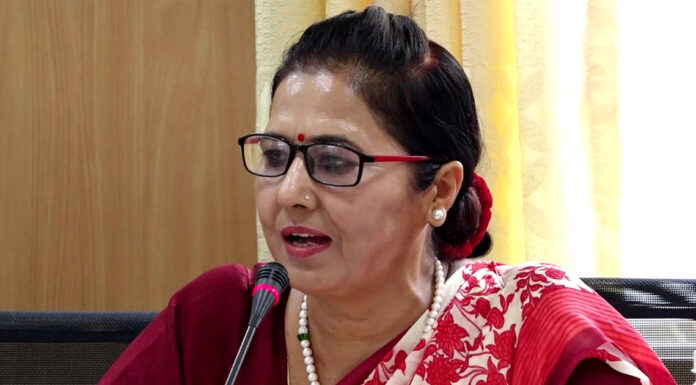 साइप्रसका नेपालीको अधिकार र बाढीपीडितको राहतमा जुट्न सह-महामन्त्री डा. संग्रौलाको आग्रह