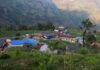 एकबर्षमा फलेवास नगरपालिकाका एकसय ४२ परिवारले गाउँ छोडे