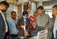कालो बजारी र गुणस्तरहीन वस्तुको बिक्री नियन्त्रण गर्न कुश्मामा बजार अनुगमन
